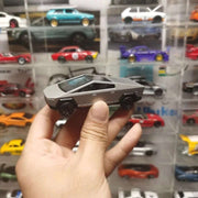 Tesla Cybertruck Modellauto 1/64 | e - car - shop.ch