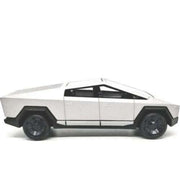 Tesla Cybertruck Modellauto 1/64 | e - car - shop.ch