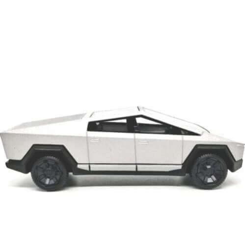Tesla Cybertruck Modellauto 1/64 | e - car - shop.ch