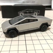Tesla Cybertruck Modellauto 1/64 | e - car - shop.ch