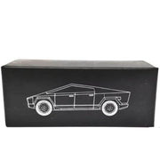 Tesla Cybertruck Modellauto 1/64 | e - car - shop.ch