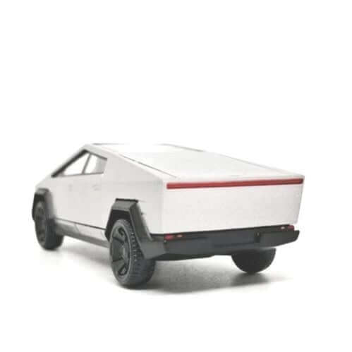 Tesla Cybertruck Modellauto 1/64 | e - car - shop.ch