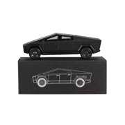 Tesla Cybertruck Modellauto 1/64 | e - car - shop.ch