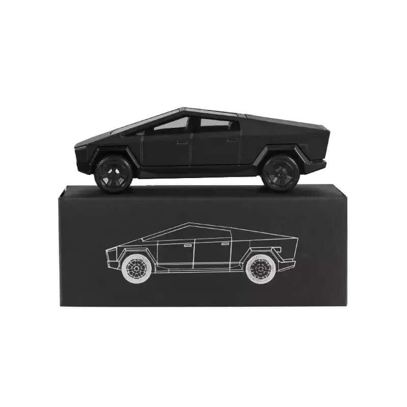 Tesla Cybertruck Modellauto 1/64 | e - car - shop.ch