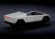 Tesla Cybertruck Modellauto 1/64 | e - car - shop.ch