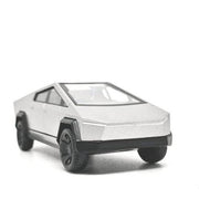 Tesla Cybertruck Modellauto 1/64 | e - car - shop.ch