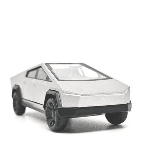 Tesla Cybertruck Modellauto 1/64 | e - car - shop.ch