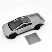 Tesla Cybertruck Modellauto 1/64 | e - car - shop.ch