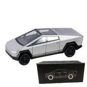 Tesla Cybertruck Modellauto 1/64 | e - car - shop.ch