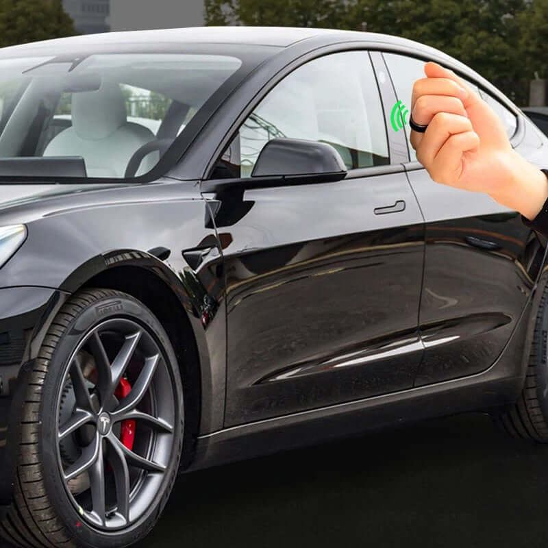 Tesla „Keyless Entry“ Ring | e - car - shop.ch