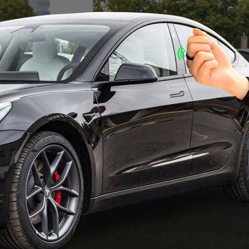 Tesla „Keyless Entry“ Ring | e - car - shop.ch