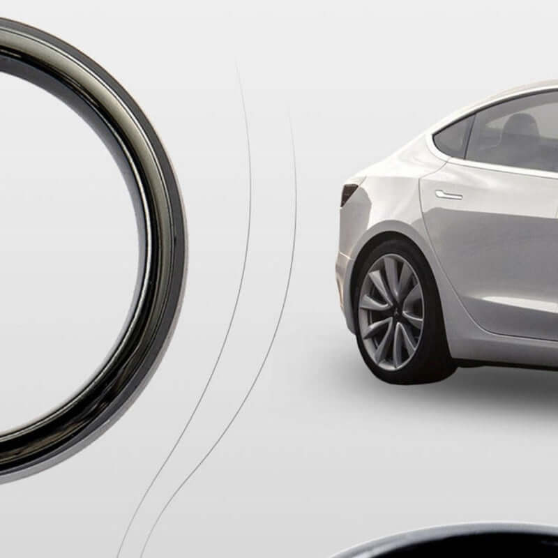 Tesla „Keyless Entry“ Ring | e - car - shop.ch
