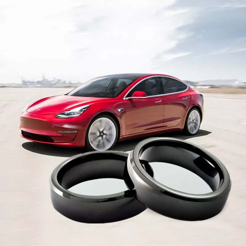 Tesla „Keyless Entry“ Ring | e - car - shop.ch
