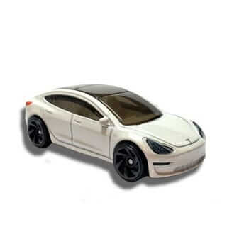 Tesla Model 3 Hot Wheels | e - car - shop.ch