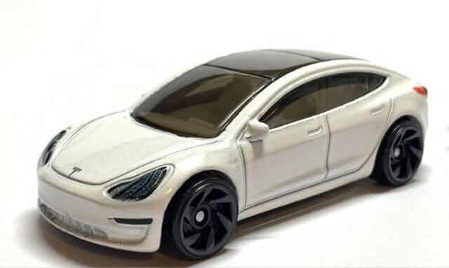 Tesla Model 3 Hot Wheels | e - car - shop.ch