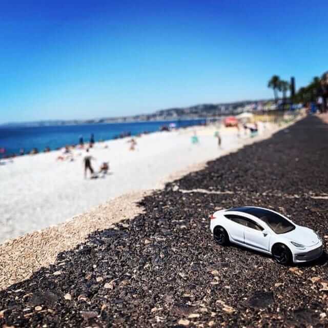 Tesla Model 3 Hot Wheels | e - car - shop.ch