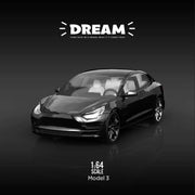 Tesla Model 3 Modellauto 1/64 "SPECIAL - EDITION" | e - car - shop.ch