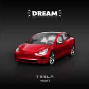Tesla Model 3 Modellauto 1/64 "SPECIAL - EDITION" | e - car - shop.ch