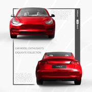 Tesla Model 3 Modellauto 1/64 "SPECIAL - EDITION" | e - car - shop.ch