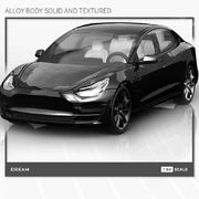 Tesla Model 3 Modellauto 1/64 "SPECIAL - EDITION" | e - car - shop.ch