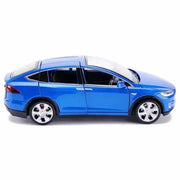 Tesla Model X Modellauto 1/32 | e - car - shop.ch