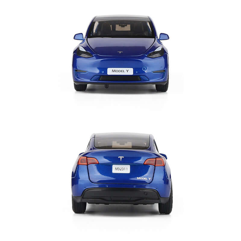Tesla Model Y bis 2024 Modellauto 1/24 | e - car - shop.ch