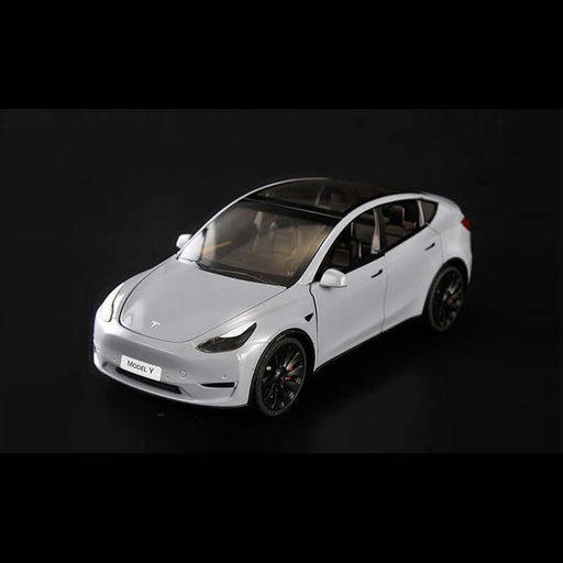 Tesla Model Y bis 2024 Modellauto 1/24 | e - car - shop.ch