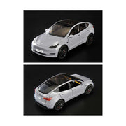 Tesla Model Y bis 2024 Modellauto 1/24 | e - car - shop.ch