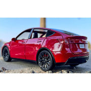 Tesla Model Y bis 2024 Modellauto 1/24 | e - car - shop.ch