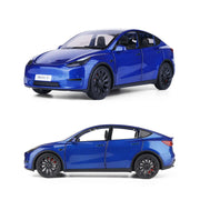 Tesla Model Y bis 2024 Modellauto 1/24 | e - car - shop.ch