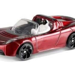 Tesla Roadster Modellauto 1/64 | e - car - shop.ch