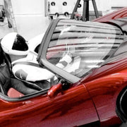 Tesla Roadster Modellauto 1/64 | e - car - shop.ch