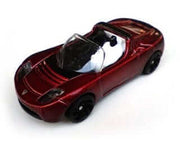 Tesla Roadster Modellauto 1/64 | e - car - shop.ch