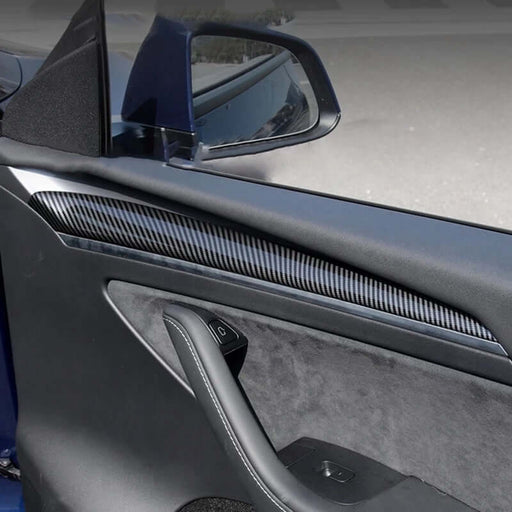 Türabdeckung Tesla Model 3/Y · Facelift 2021/bis 2024 | e - car - shop.ch
