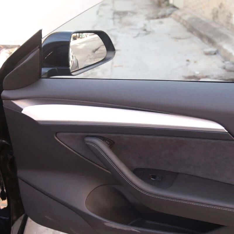 Türabdeckung Tesla Model 3/Y · Facelift 2021/bis 2024 | e - car - shop.ch