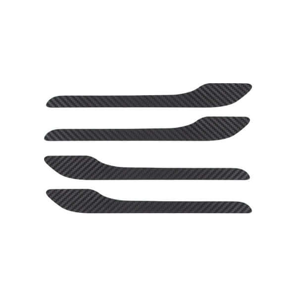 Türgriff Aufkleber Tesla Model 3/Y (4 - teilig) | e - car - shop.ch