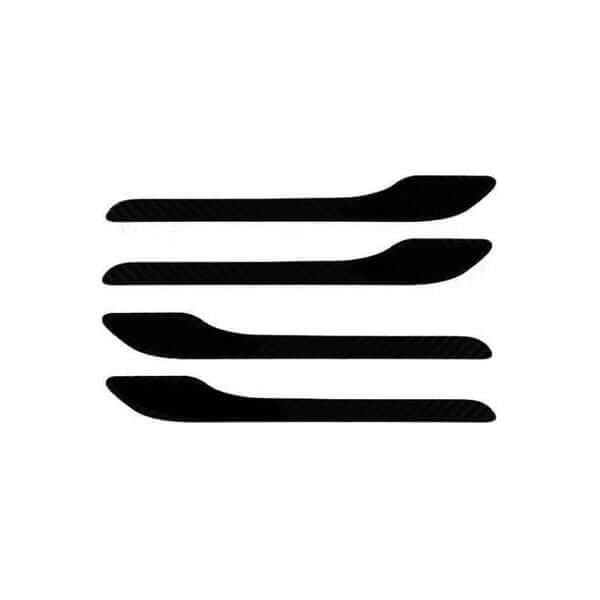 Türgriff Aufkleber Tesla Model 3/Y (4 - teilig) | e - car - shop.ch