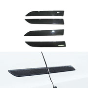 Türgriffaufsatz „chrome delete“ Tesla Model X | e - car - shop.ch