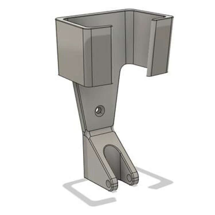UMC Wandhalter Tesla Model S/3/X/Y | e - car - shop.ch