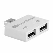 USB Dual - Port Splitter Adapter | e - car - shop.ch