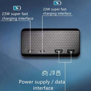 USB Hub SPEED Tesla Model 3/Y · Facelift 2021/bis 2024 | e - car - shop.ch