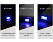USB LED - Umgebungslicht | e - car - shop.ch