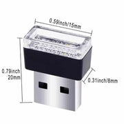 USB LED - Umgebungslicht | e - car - shop.ch