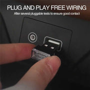USB LED - Umgebungslicht | e - car - shop.ch
