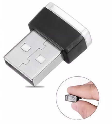 USB LED - Umgebungslicht | e - car - shop.ch