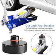 Wagenheberaufsatz Tesla Model S/3/X/Y | e - car - shop.ch