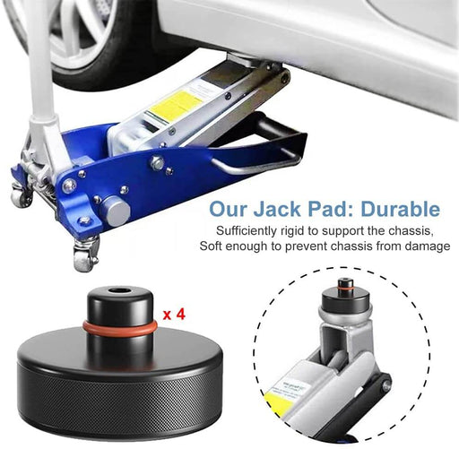 Wagenheberaufsatz Tesla Model S/3/X/Y | e - car - shop.ch