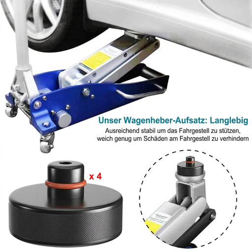 Wagenheberaufsatz Tesla Model S/3/X/Y | e - car - shop.ch