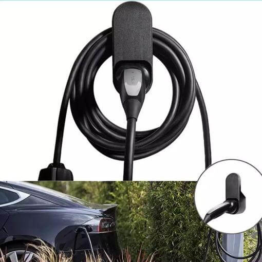 Wandhalterung für Ladekabel Typ 2 | e - car - shop.ch