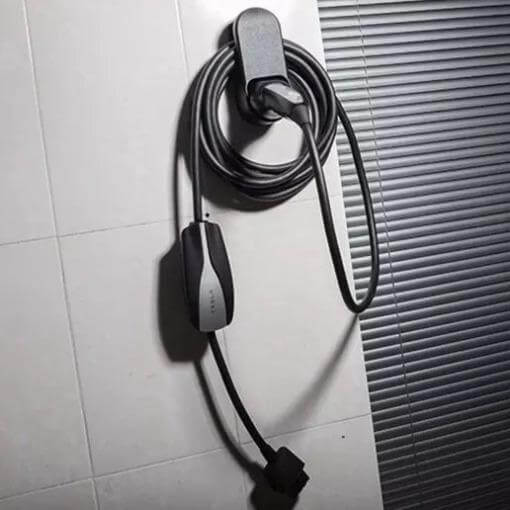 Wandhalterung für Ladekabel Typ 2 | e - car - shop.ch